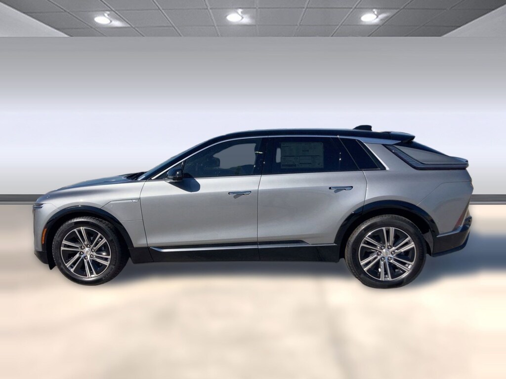New 2026 CADILLAC LYRIQ Luxury SUV