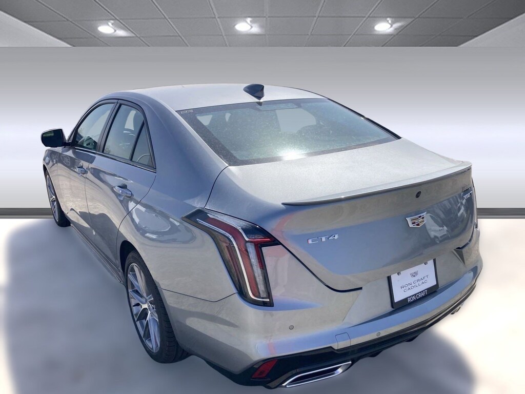 New 2025 CADILLAC CT4 Sport Sedan
