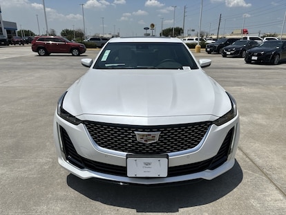 Certified Pre-Owned 2023 Cadillac CT5 Premium Luxury 4dr Car in Houston  #P0110230