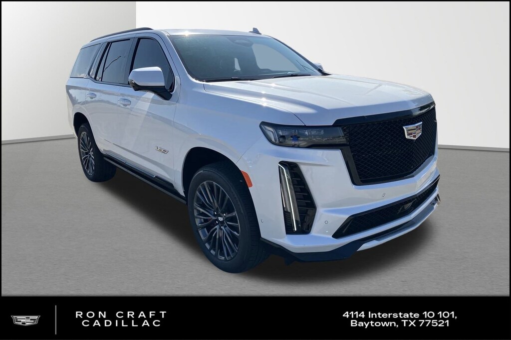 2024 CADILLAC Escalade VSeries For Sale Baytown TX