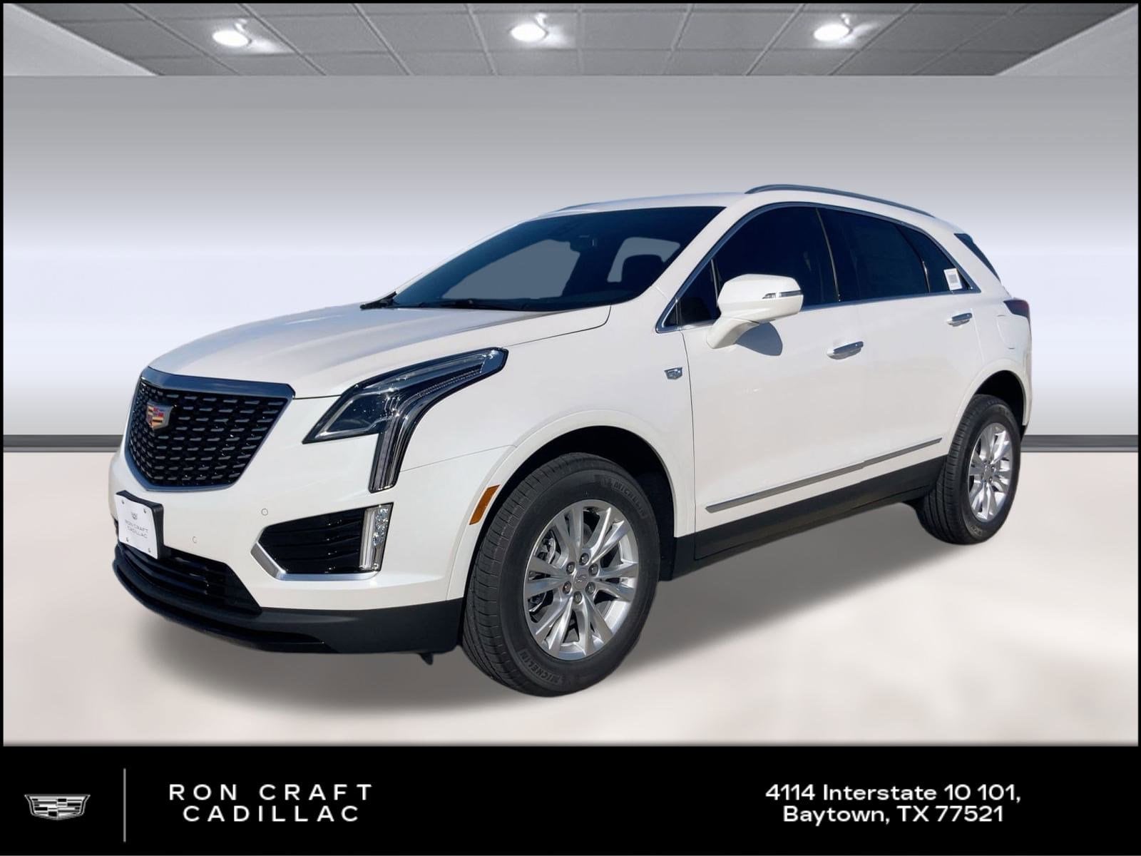 2026 Cadillac XT5