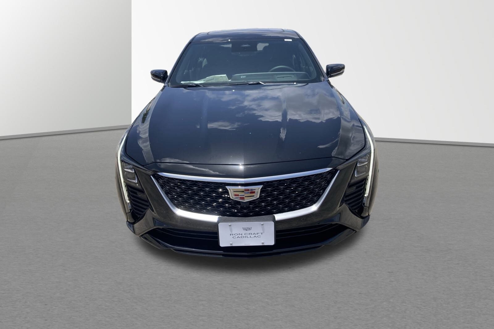 2025 Cadillac CT5 Premium Luxury photo 2