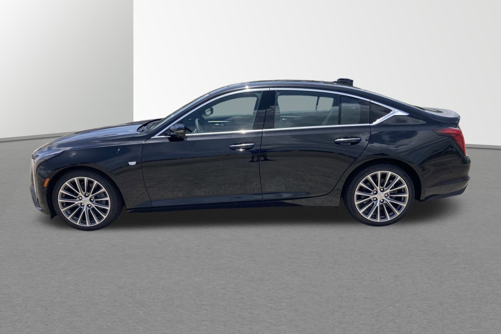 2025 Cadillac CT5 Premium Luxury photo 4