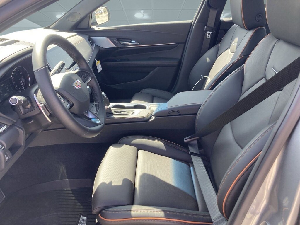 New 2025 CADILLAC CT4 Sport Sedan