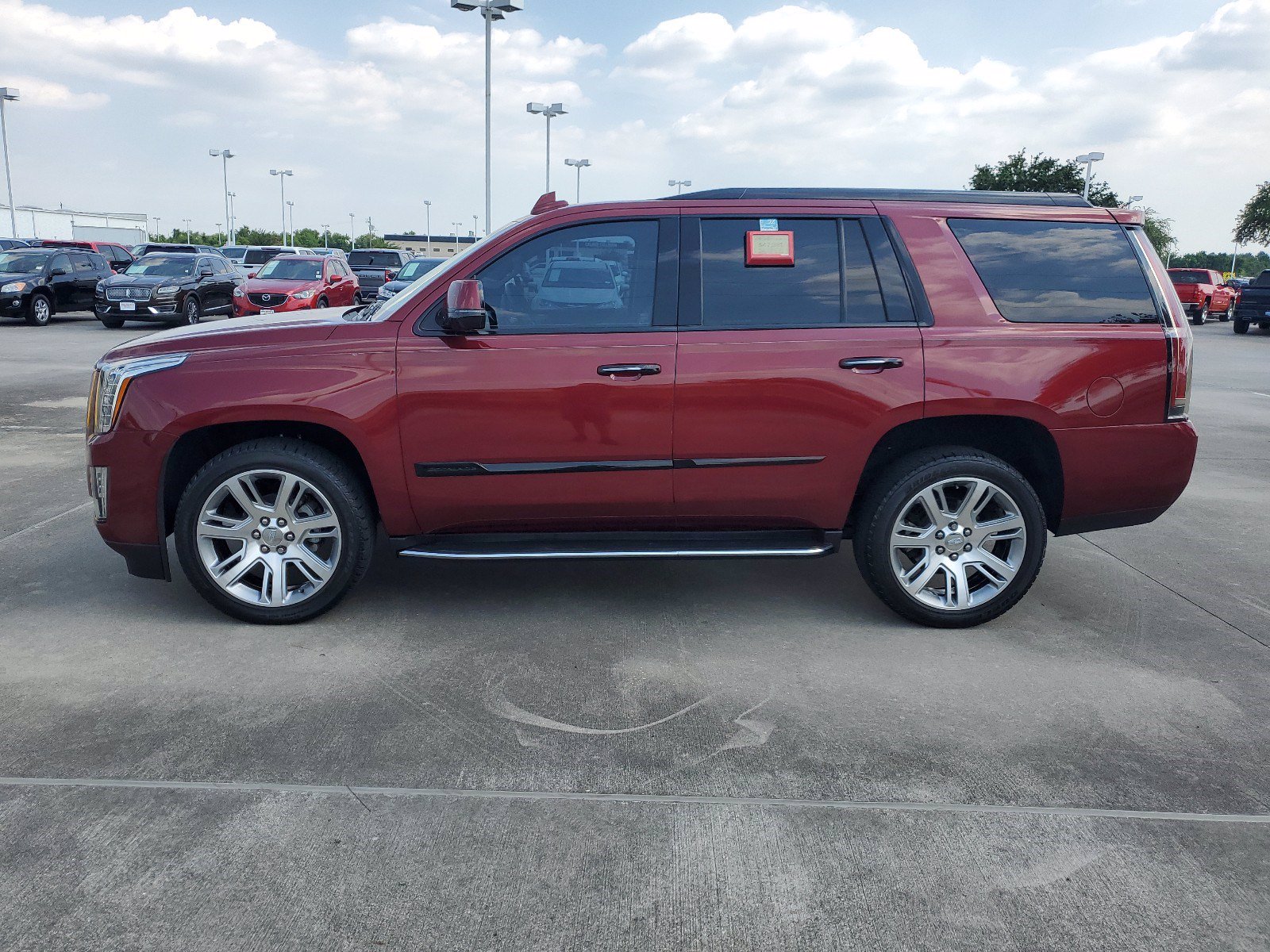 2016 Cadillac Escalade Premium photo 4