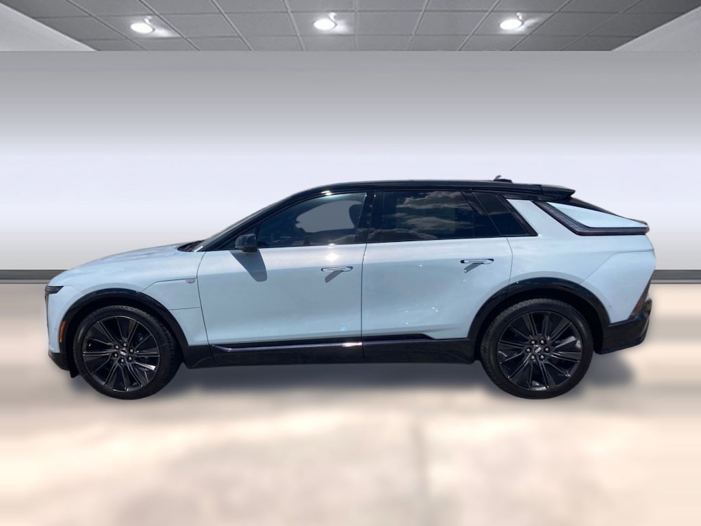 New 2025 CADILLAC LYRIQ Sport w/1SK SUV