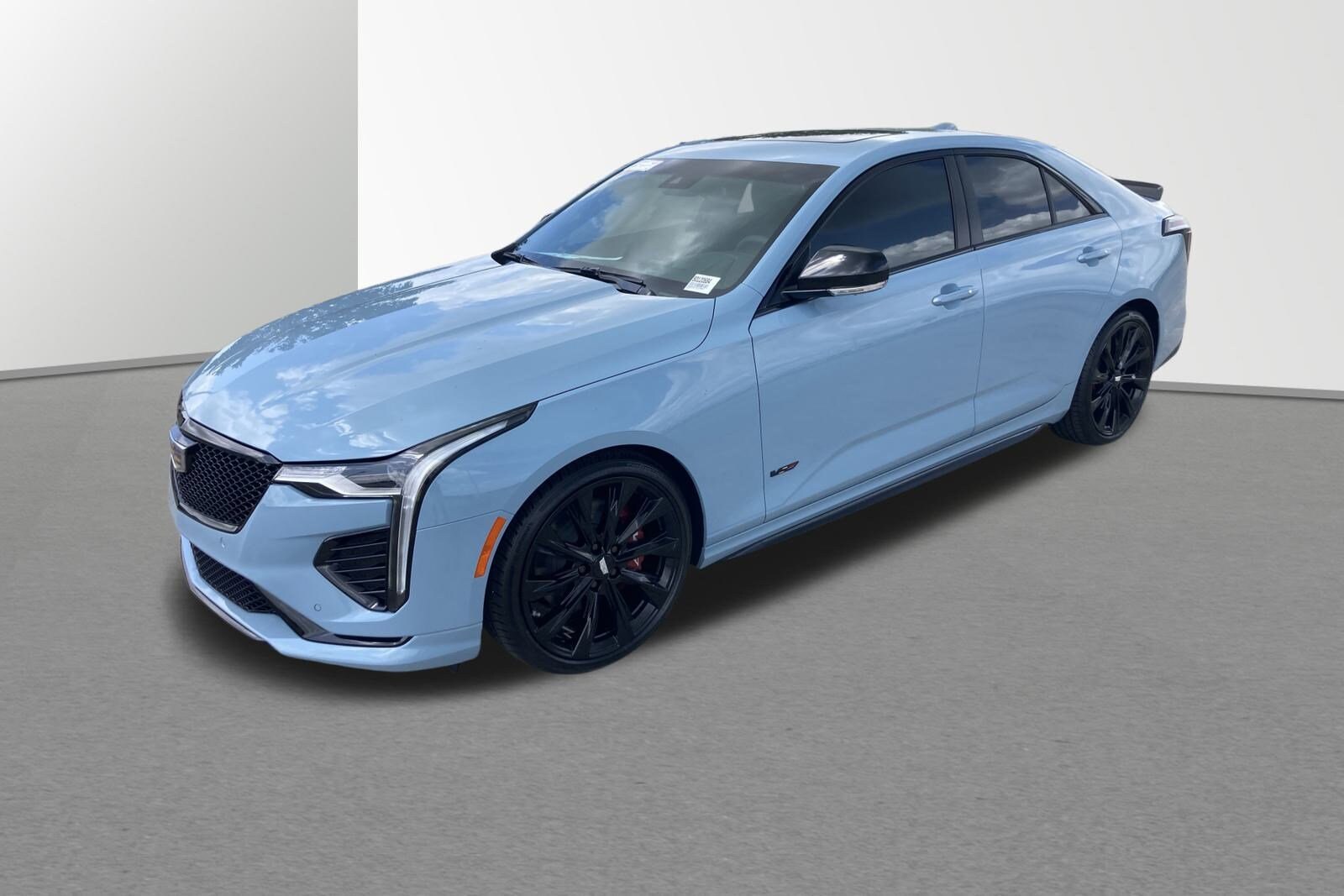 2025 Cadillac CT4 photo 3