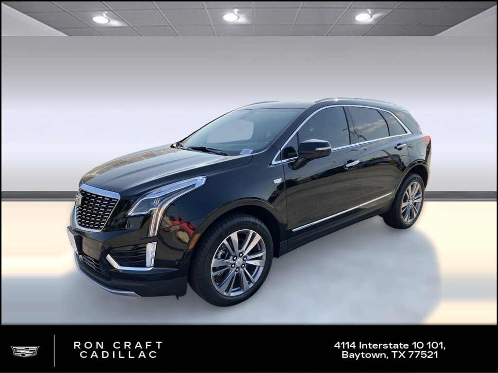 New 2025 CADILLAC XT5 Premium Luxury SUV