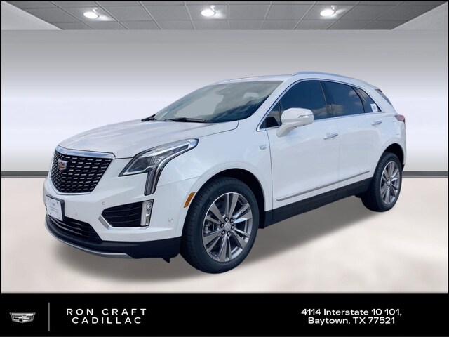 Used 2026 CADILLAC XT5 Premium Luxury SUV for sale in Houston