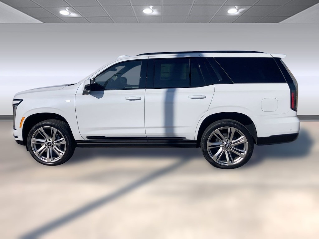 New 2026 CADILLAC Escalade Platinum Sport SUV