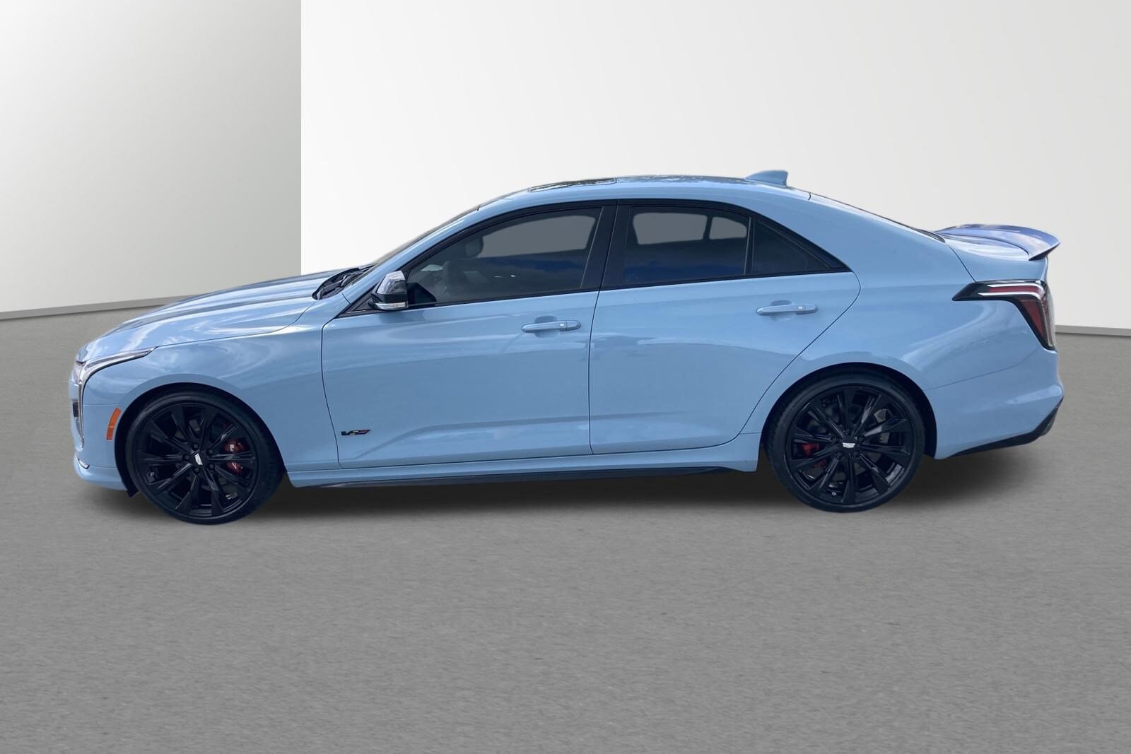 2025 Cadillac CT4 photo 4