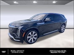 2026 CADILLAC ESCALADE IQ Luxury SUV