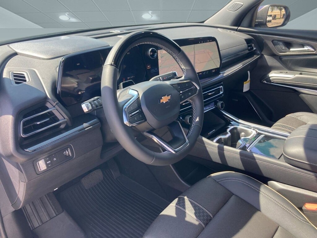 New 2026 Chevrolet Traverse High Country SUV