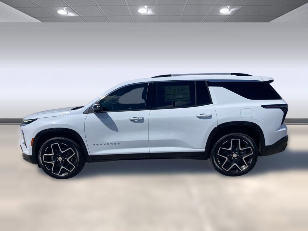 New 2026 Chevrolet Traverse High Country SUV