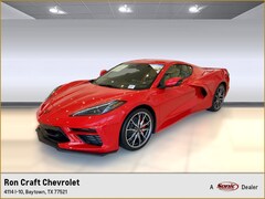 2026 Chevrolet Corvette Stingray Stingray w/2LT Coupe