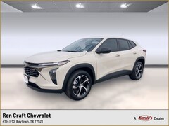 2026 Chevrolet Trax 1RS SUV