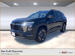 2026 Chevrolet Equinox ACTIV SUV