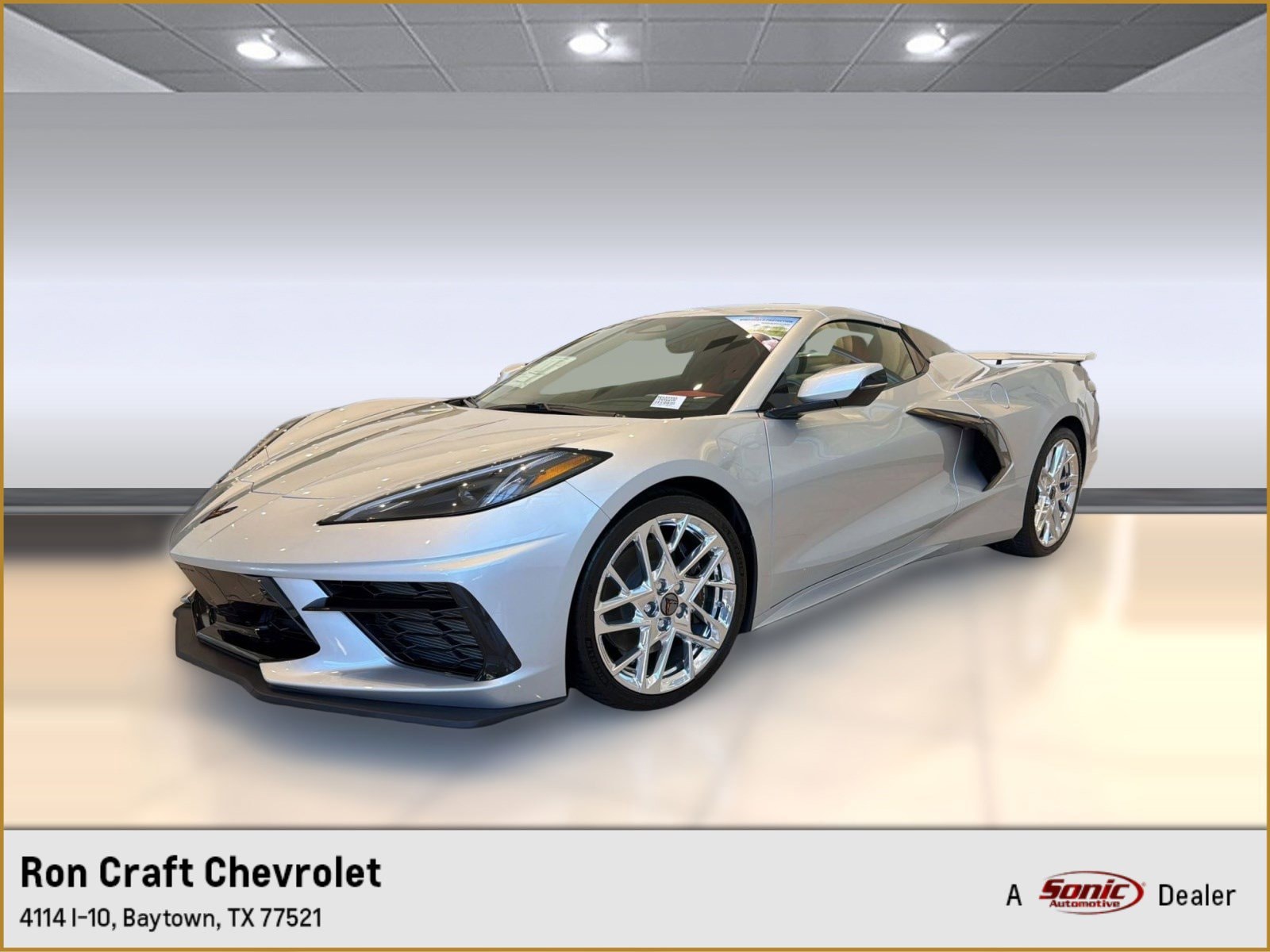2026 Chevrolet Corvette