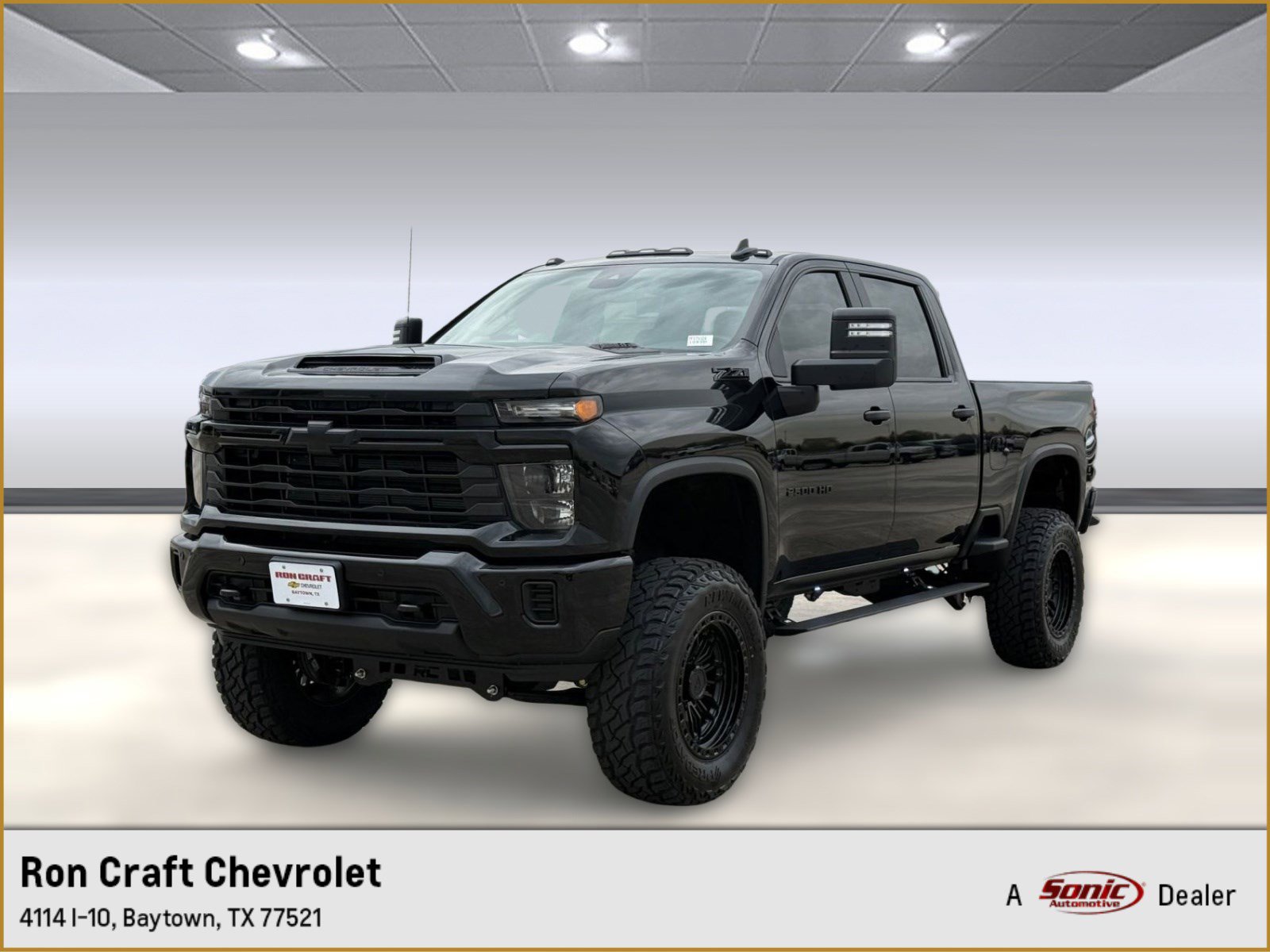 2026 Chevrolet Silverado 2500 HD