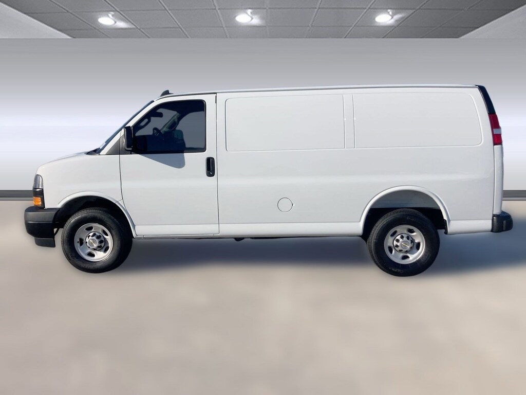 New 2025 Chevrolet Express Cargo 2500 Work Van Van Cargo Van