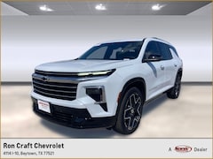 2026 Chevrolet Traverse High Country SUV