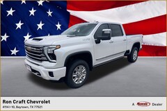 2025 Chevrolet Silverado 3500 HD High Country Truck Crew Cab