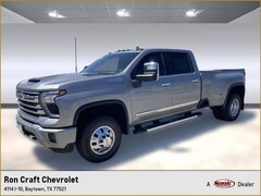 2025 Chevrolet Silverado 3500 HD High Country Truck Crew Cab
