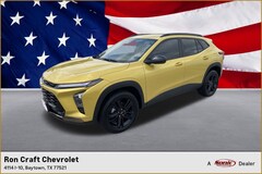 2025 Chevrolet Trax ACTIV SUV