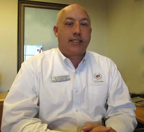 Jon Hershberger