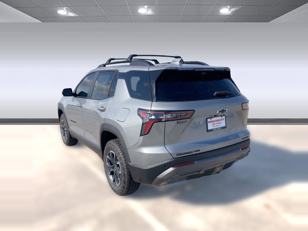 New 2026 Chevrolet Equinox ACTIV SUV