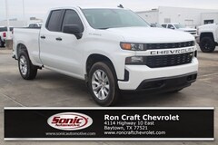 New Chevy Vehicles For Sale In Baytown Tx Ron Craft