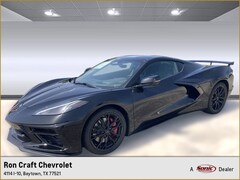 2025 Chevrolet Corvette Stingray Stingray w/3LT Coupe