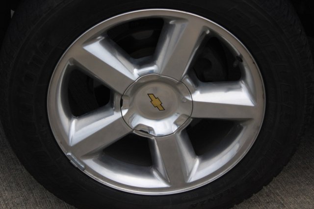 2013 Chevrolet Tahoe LTZ photo 4