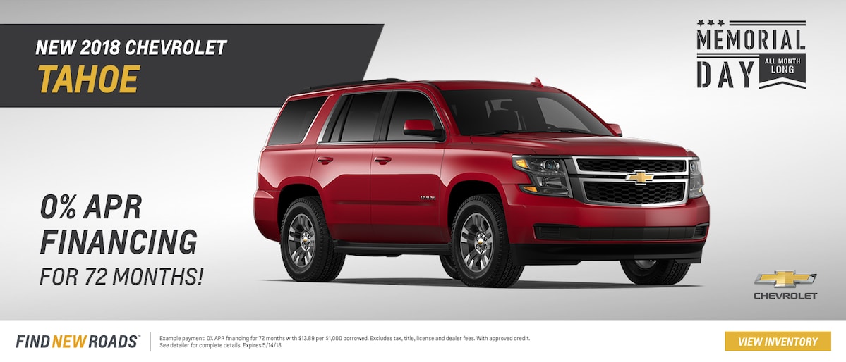 Ron Craft Chevrolet Chevrolet Dealership in Baytown, TX