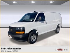 2025 Chevrolet Express Cargo 2500 Work Van Van Cargo Van
