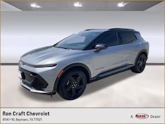 2025 Chevrolet Equinox EV RS SUV