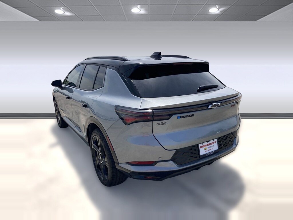 New 2025 Chevrolet Equinox EV RS SUV