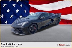 2025 Chevrolet Corvette Stingray Stingray w/3LT Coupe