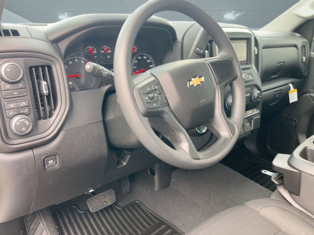 New 2026 Chevrolet Silverado 2500 HD Custom Truck Crew Cab