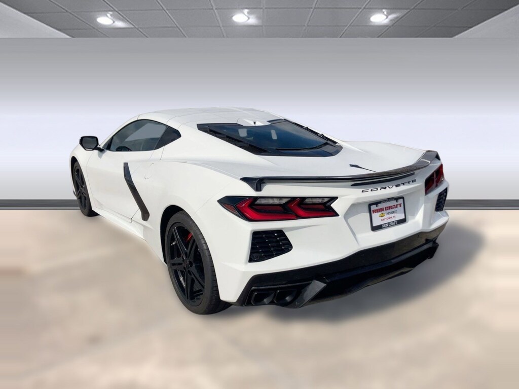 New 2026 Chevrolet Corvette Stingray Stingray w/1LT Coupe