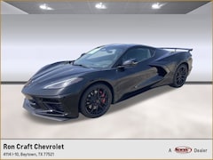 2025 Chevrolet Corvette Stingray Stingray w/3LT Coupe
