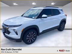 2026 Chevrolet Trailblazer ACTIV SUV