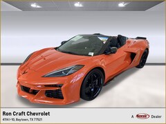2025 Chevrolet Corvette E-Ray E-Ray w/3LZ Convertible