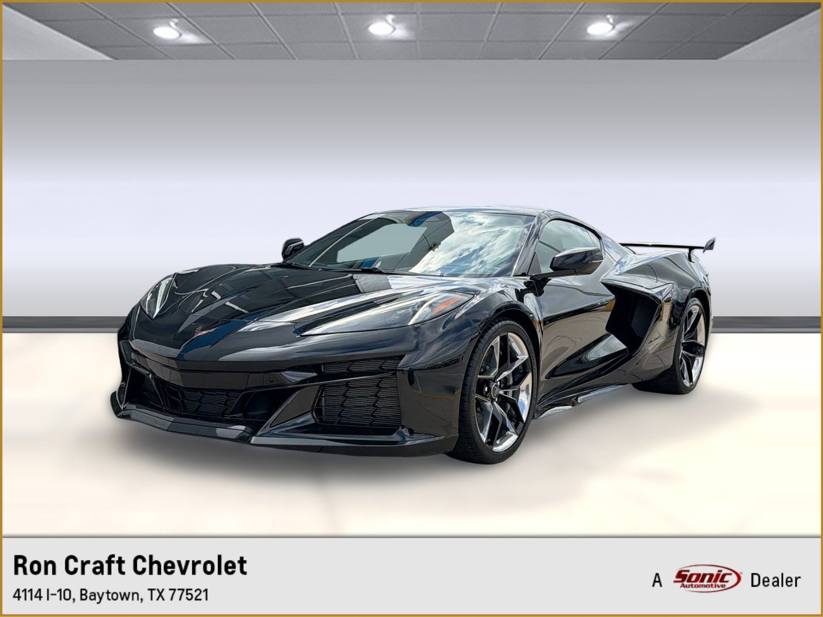 2026 Chevrolet Corvette