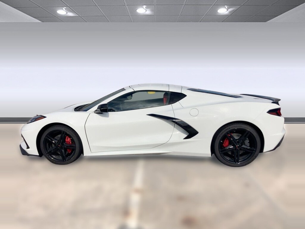 New 2026 Chevrolet Corvette Stingray Stingray w/1LT Coupe