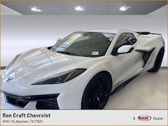 2025 Chevrolet Corvette Z06 Z06 w/2LZ Convertible
