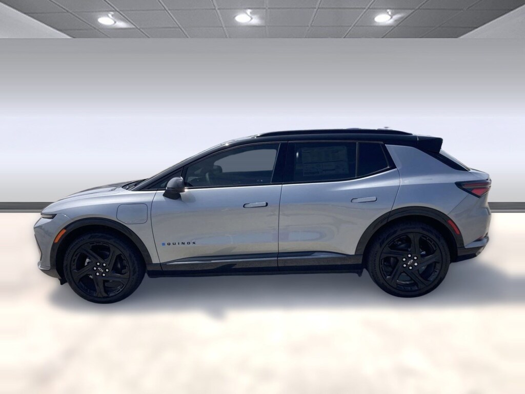 New 2025 Chevrolet Equinox EV RS SUV