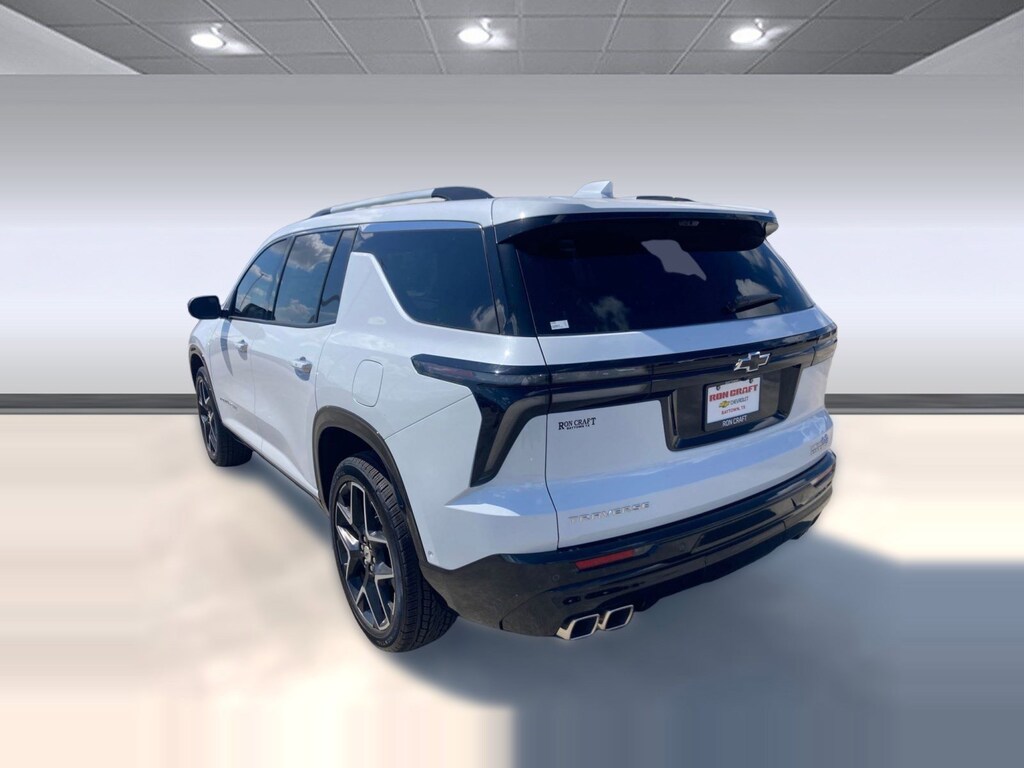 New 2026 Chevrolet Traverse High Country SUV