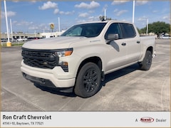 2026 Chevrolet Silverado 1500 Custom Truck Crew Cab