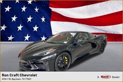 2025 Chevrolet Corvette Stingray Stingray w/3LT Convertible